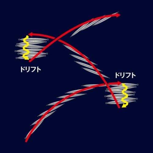 Shimano Ocea Stinger Butterfly Pebble Stick 金属夹具 150G Kyorin Akakin