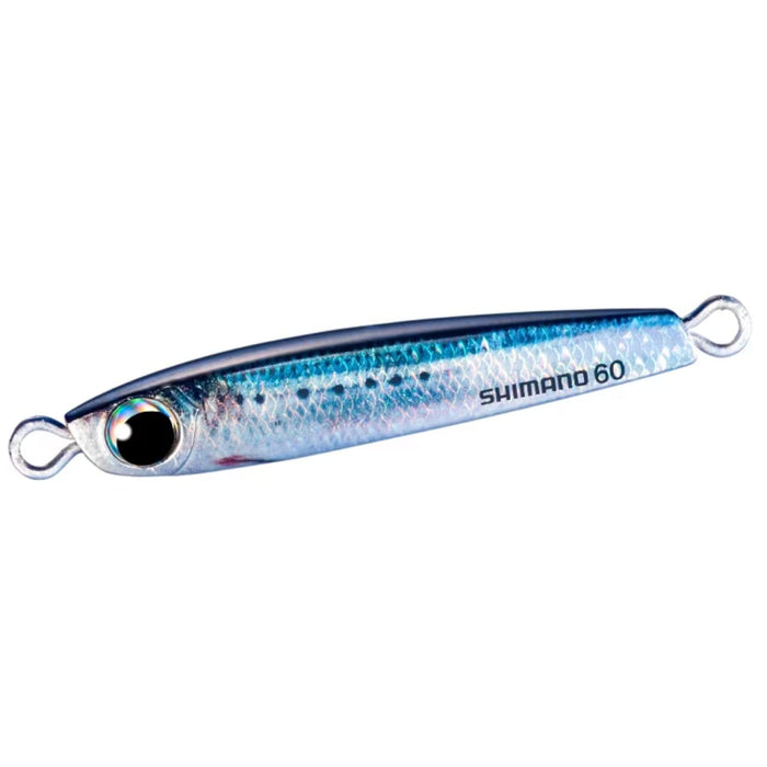 Shimano Ocea Tangman 60G JV-T06W 沙丁魚金屬夾具