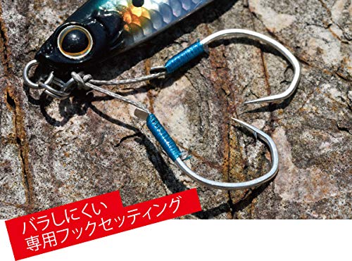 Shimano Colt Sniper Aomono Catcher 35G 金属夹具 岸钓