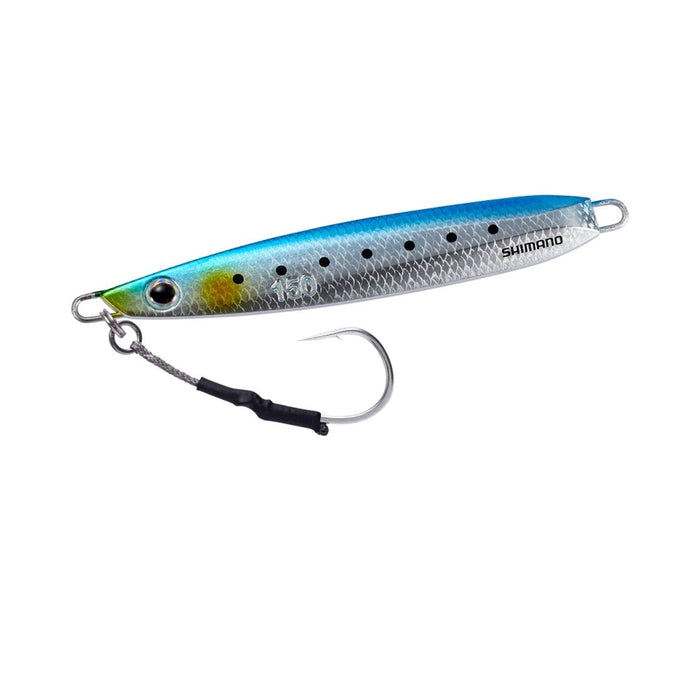 Shimano Ocea Ej Slide 150G Kyorin Sardine - High-Performance Fishing Jig