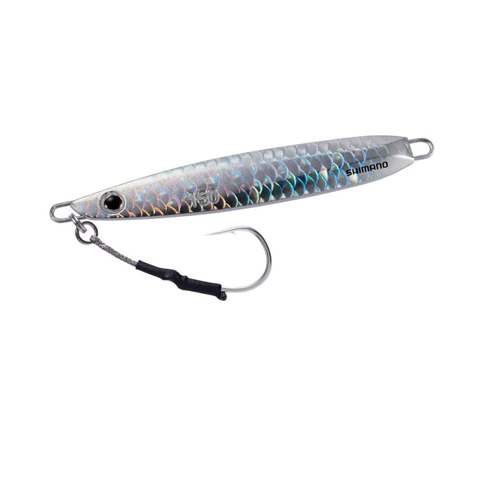 Shimano Ocea Ej Slide 250G Lure Kyorin Silver