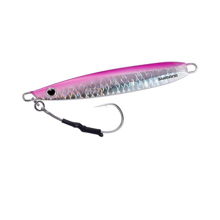 Shimano Ocea EJ Slide 250G Jigging Lure