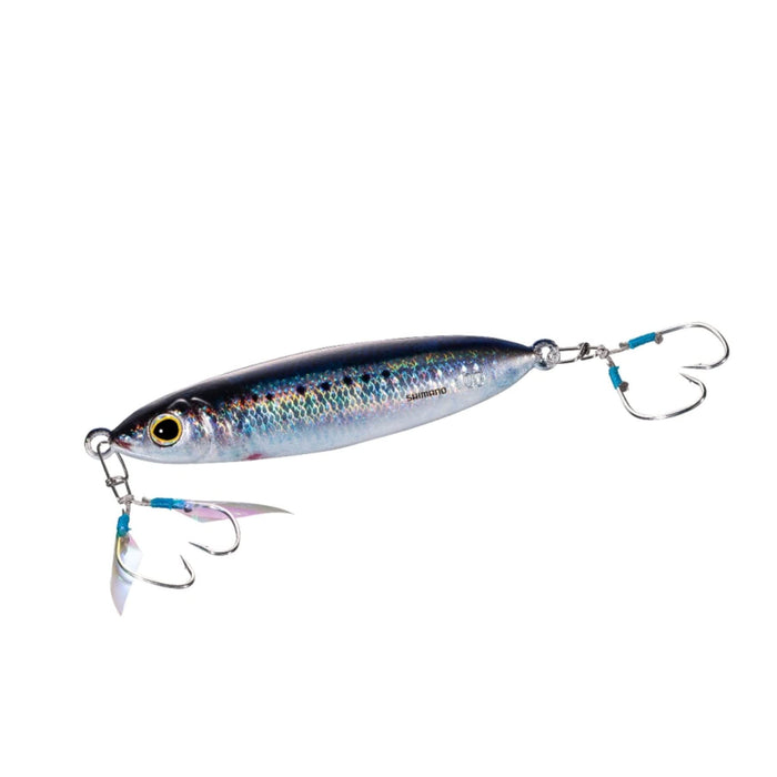 Shimano Ocea Stinger Butterfly FL 100G Iwashi High-Performance Jigging Lure