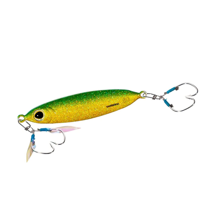 Shimano Ocea Stinger Butterfly Jig 60G - 优质海水诱饵