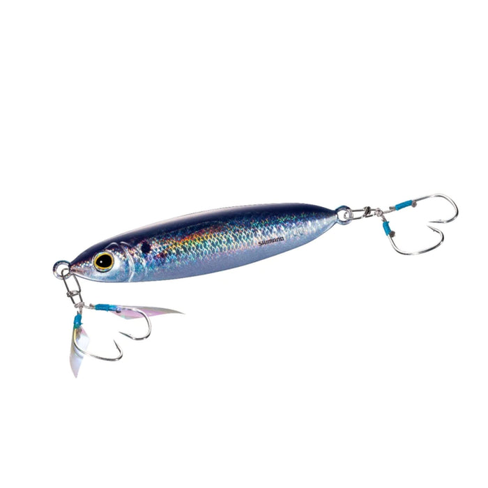 Shimano Ocea Stinger 蝴蝶扁平灯诱饵 100G 高级变色龙