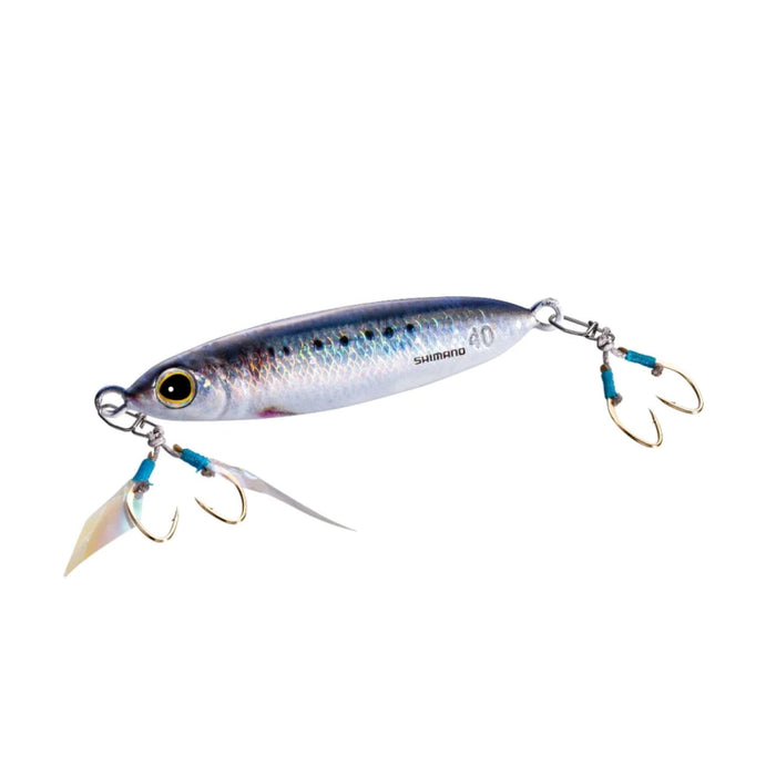 Shimano Ocea Stinger Butterfly Flat Light 40G Sr Sardine Jig