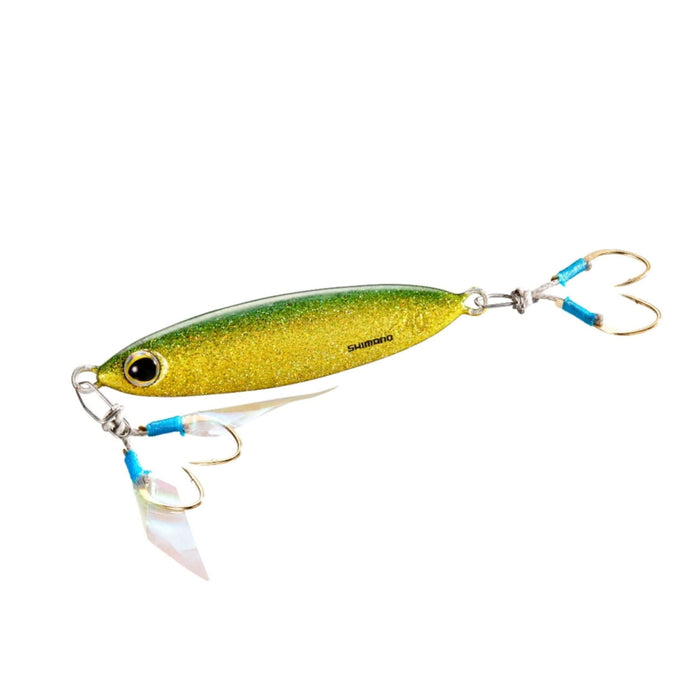 Shimano Ocea Stinger Butterfly Flat Light 40G 011 Glittering Fishing Lure