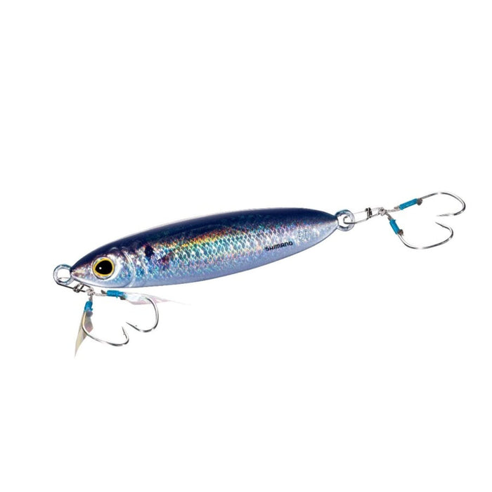 Shimano Ocea Stinger Butterfly Flat Light 80G Ju-S80S 009 Sr Chameleon Lure