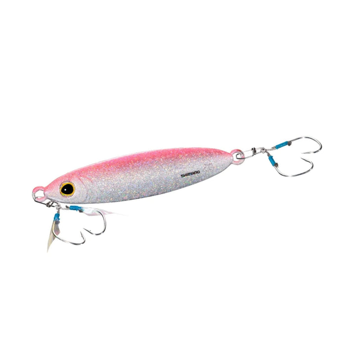 Shimano Ocea Stinger Butterfly 扁平灯 80G Ju-S80S 鱼饵