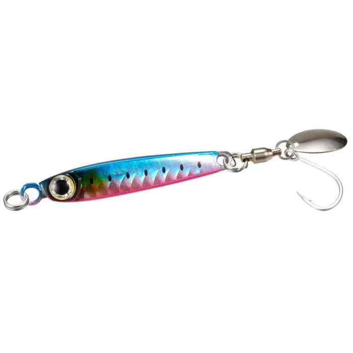 Shimano Ocea Metal Shot Jig 32G Sardine for Spanish Mackerel Fishing