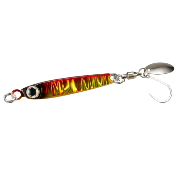 Shimano Ocea Metal Jig 32G Boat Jigging Lure for Spanish Mackerel Akakin