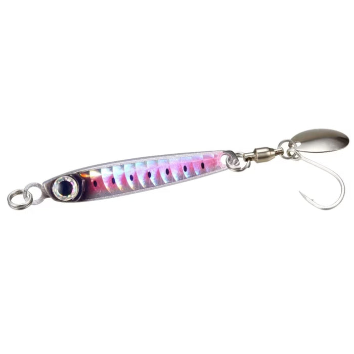 Shimano Offshore Ocea Metal Jig TG 32G Boat Lure Silver UV