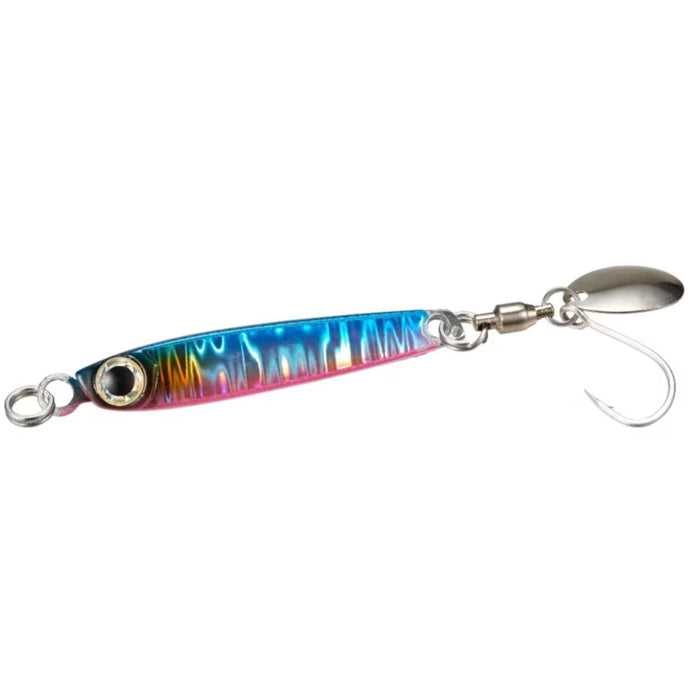 Shimano Ocea Metal Shot TG Metal Jig 32G Blue Pink Sardine