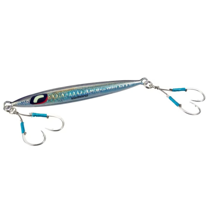 Shimano Ocea Pebble Light 40G Jig SR Chameleon Horse Mackerel