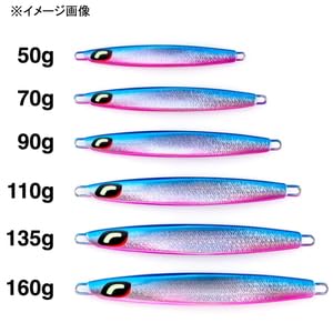 Shimano Ocea Stinger 蝴蝶沙丁魚夾具 110G 紫色 - 離岸金屬夾具