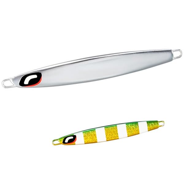 Shimano Ocea Stinger Butterfly Center Sardine 135G 夹具 Akakin Zebra