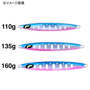 Shimano Ocea Stinger 蝴蝶中心沙丁魚專用夾具 135G 粉紅色