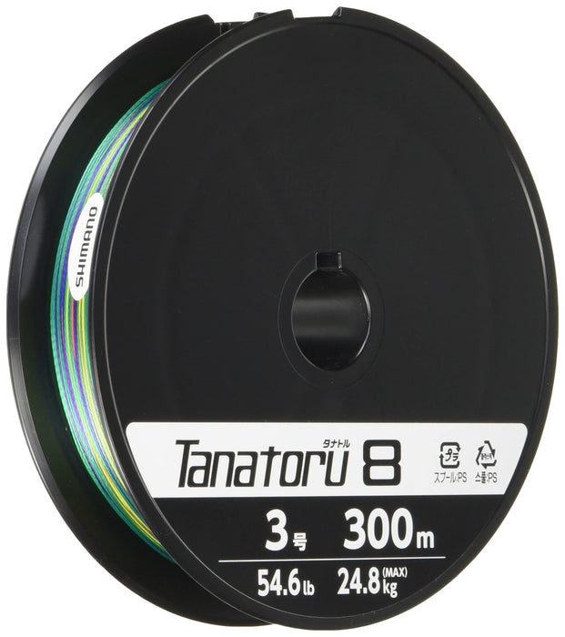 Shimano Tanator 8 编织 300 米 54.6 磅钓鱼线