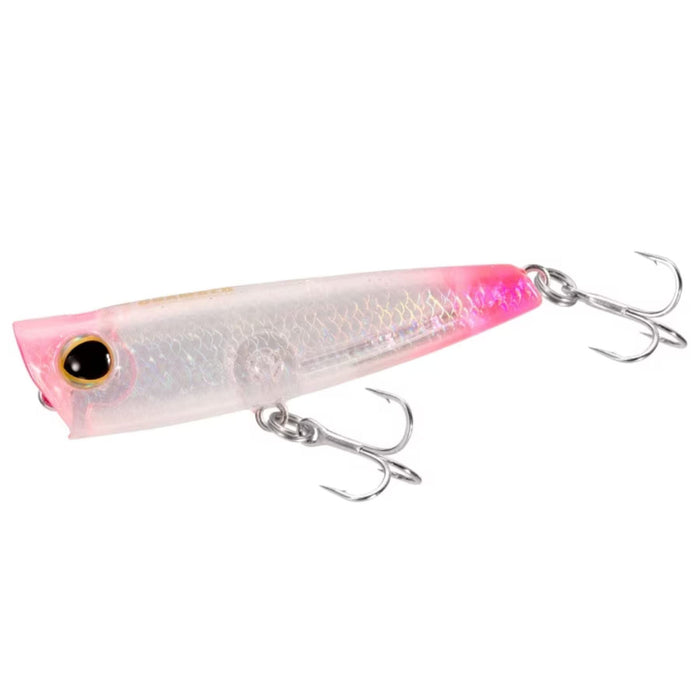 Shimano Saltwater Lure Brennius Rise Pop 65F St Clear Pink Shimano Fishing