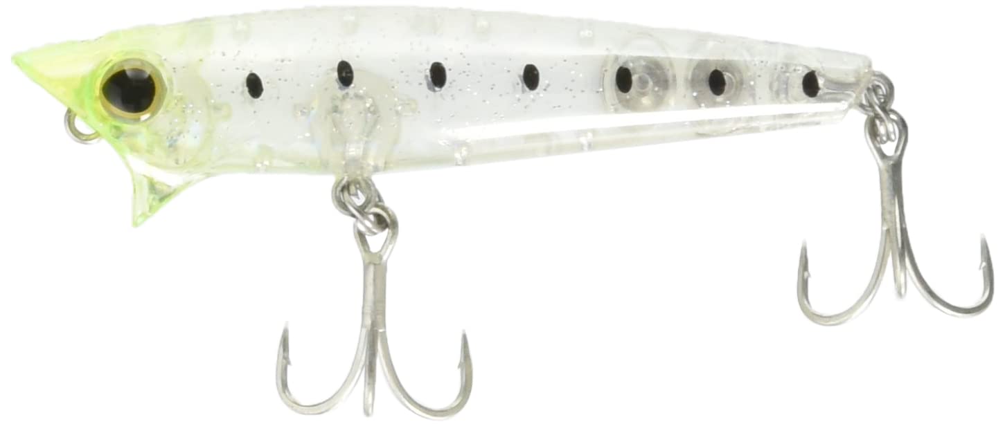 Shimano Brennius Risewalk 65F Saltwater Lure - Tourin Shirasu Color