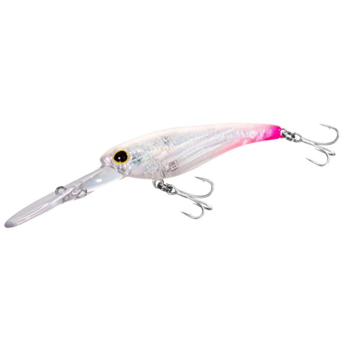 Shimano Saltwater Lure Shad Brennius Rise 59F Clear Pink