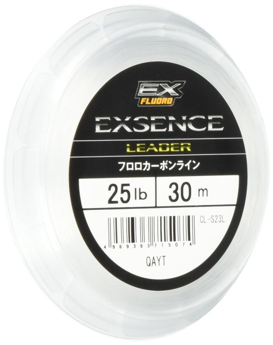 Shimano Exsence Ex Fluorocarbon Fishing Line 30M 6.0 Clear Cl-S23L