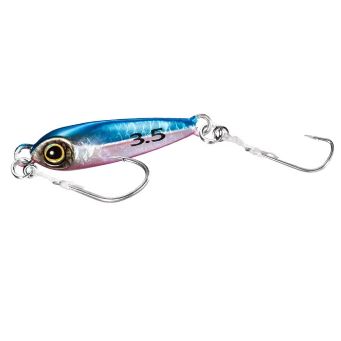 Shimano Soare A Jig 3.5G Blue Pink Fishing Lure 235Q #006S