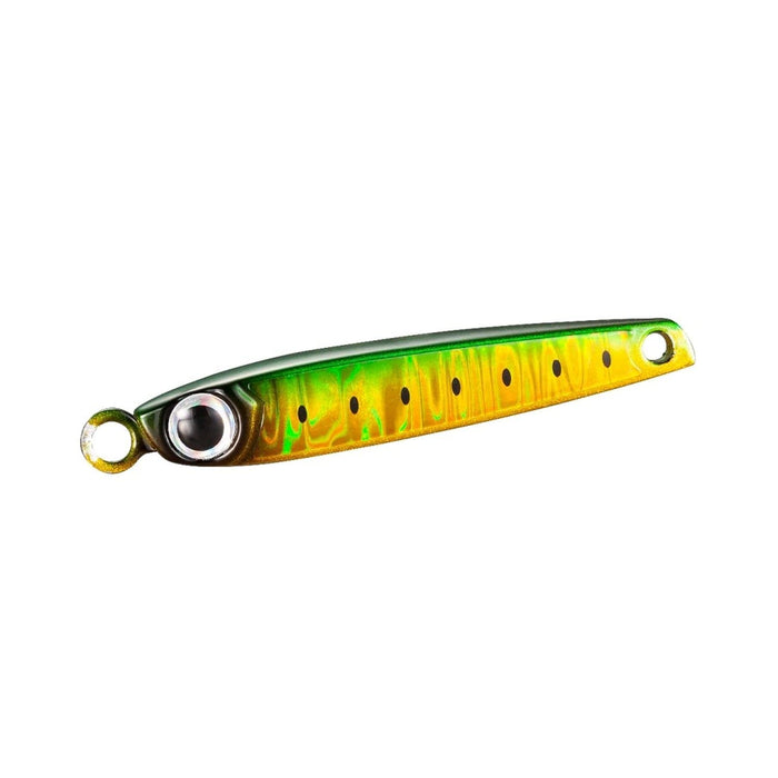 Shimano Soare Metal Shot Tg 40G Green Gold Fishing Lure