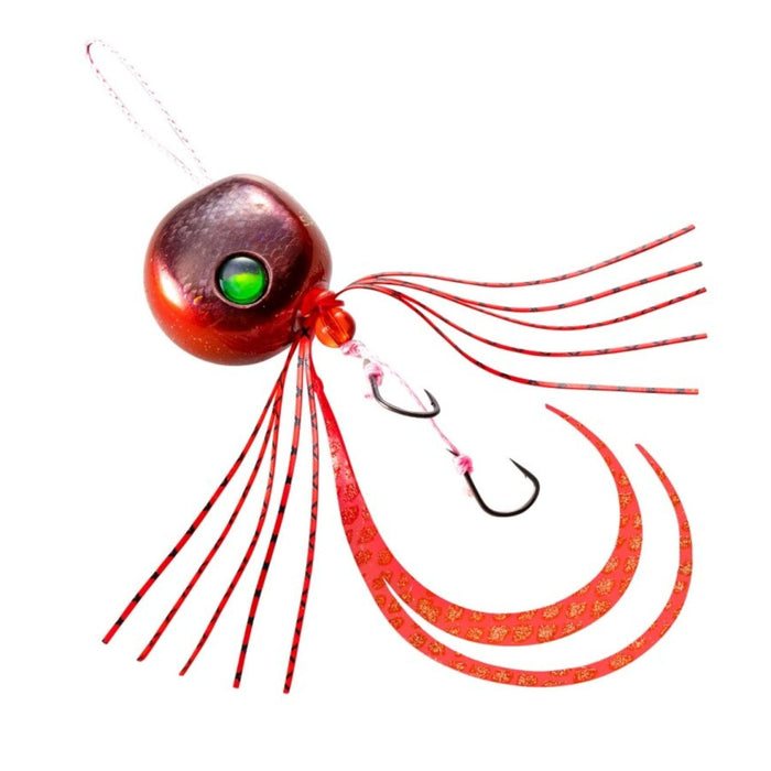 Shimano Engetsu Bakubaku Plus Lure 100G JD-V10W 003 ST 红色