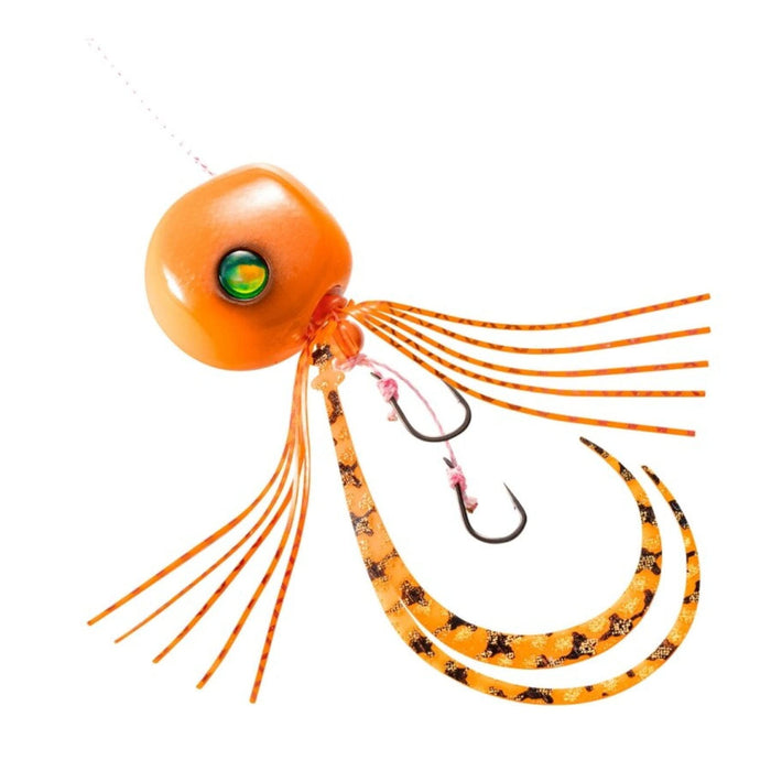 Shimano Tairaba Engetsu Bakubaku Plus 120G St Orange Jig Jd-V12W 001