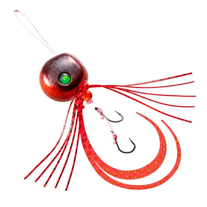 Shimano Tairaba Engetsu Bakubaku Plus 80G Red Jd-V08W 003 Fishing Lure