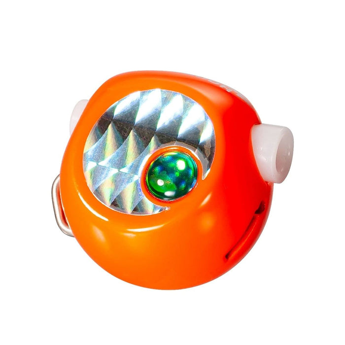 Shimano Tairaba Engetsu 150g Orange Silver Sea Bream Head