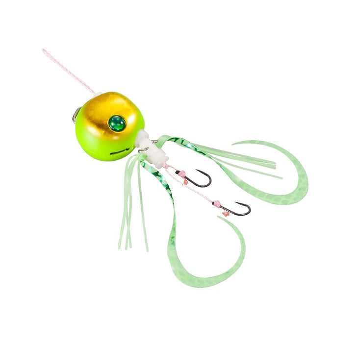 Shimano Tairabassett Engetsu R 005 Chart Gold 80G Sea Bream Jig