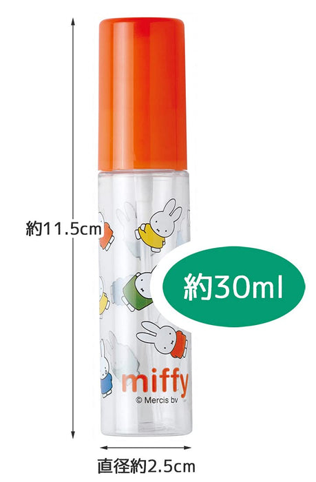 Skater 30ml 緊湊型 Miffy 21 便攜式迷你噴霧瓶 Spb1-A