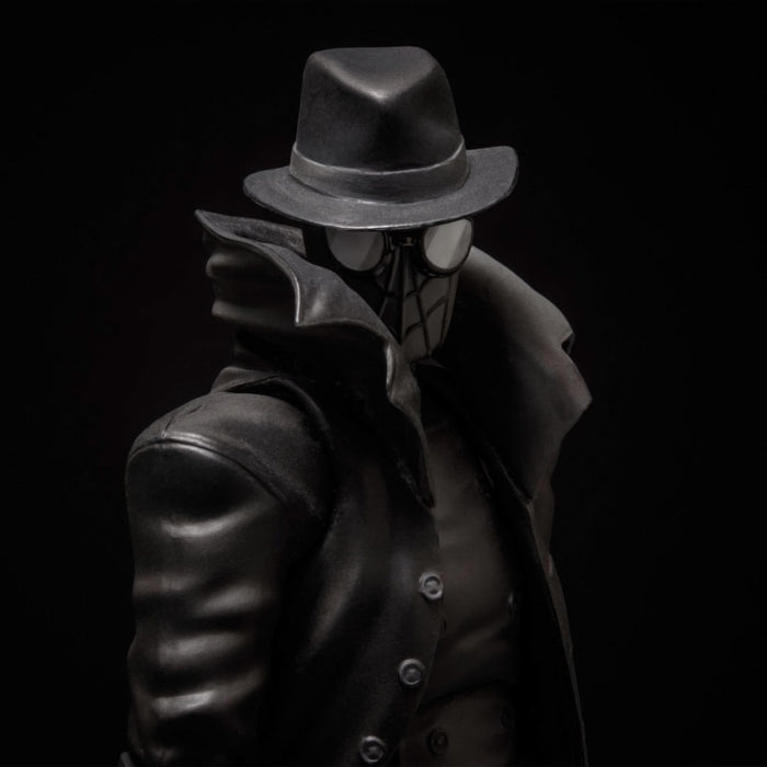 Sentinel Spider-Man Noir Action Figure Non-Scale Abs & Pvc Japan