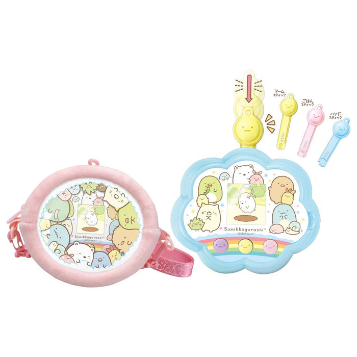 Takara Tomy Sumikko Gurashi Catch Dx Interactive Toy Game