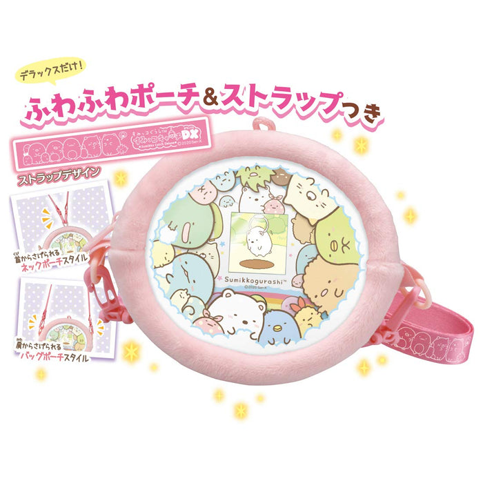 Takara Tomy Sumikko Gurashi Catch Dx 互動玩具遊戲