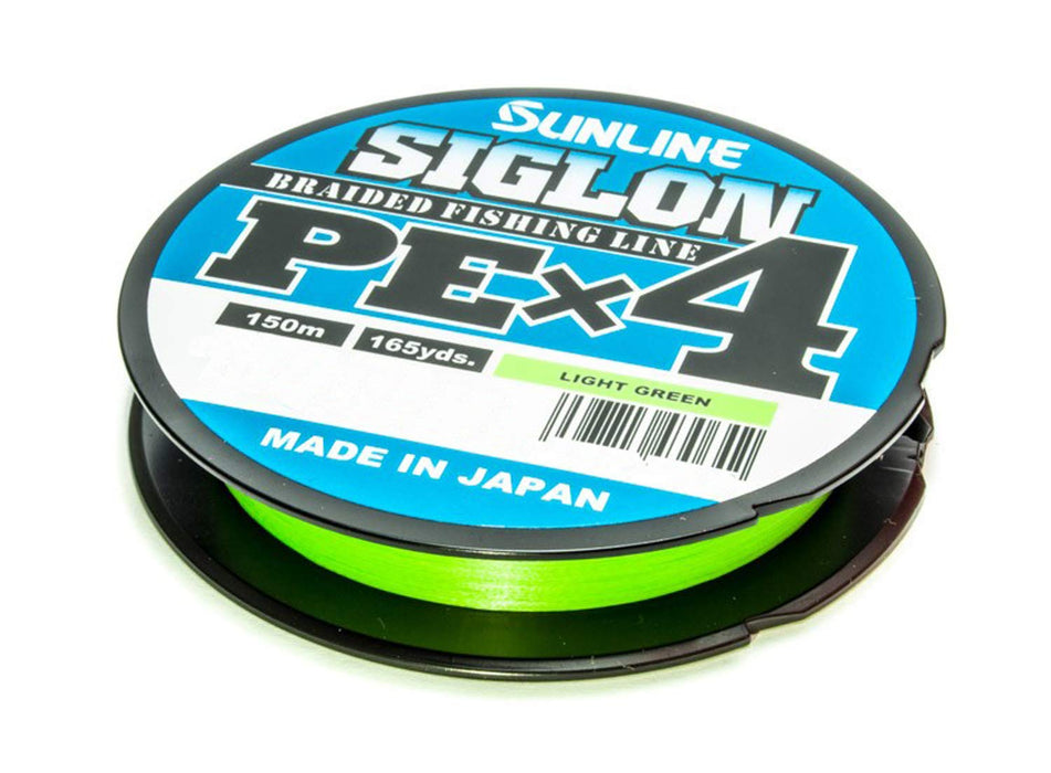 Sunline Sigron PE X 4 Fishing Line 40Lb – High Strength Durable#