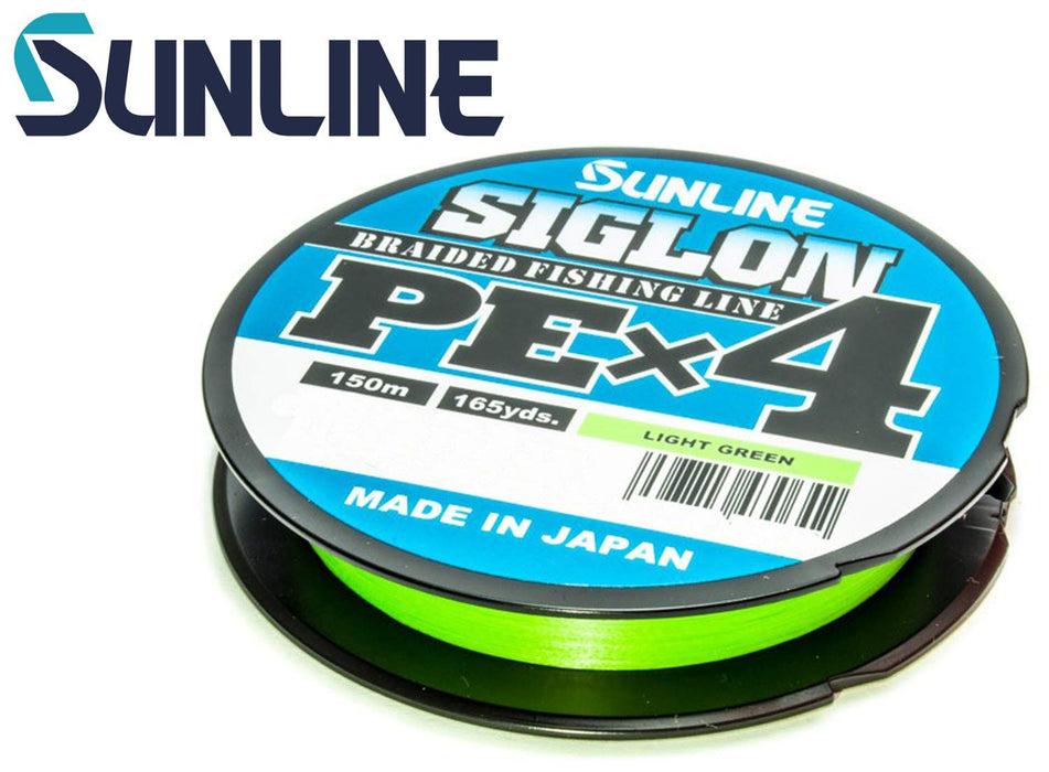 Sunline Sigron PE X 4 Fishing Line 40Lb – High Strength Durable#