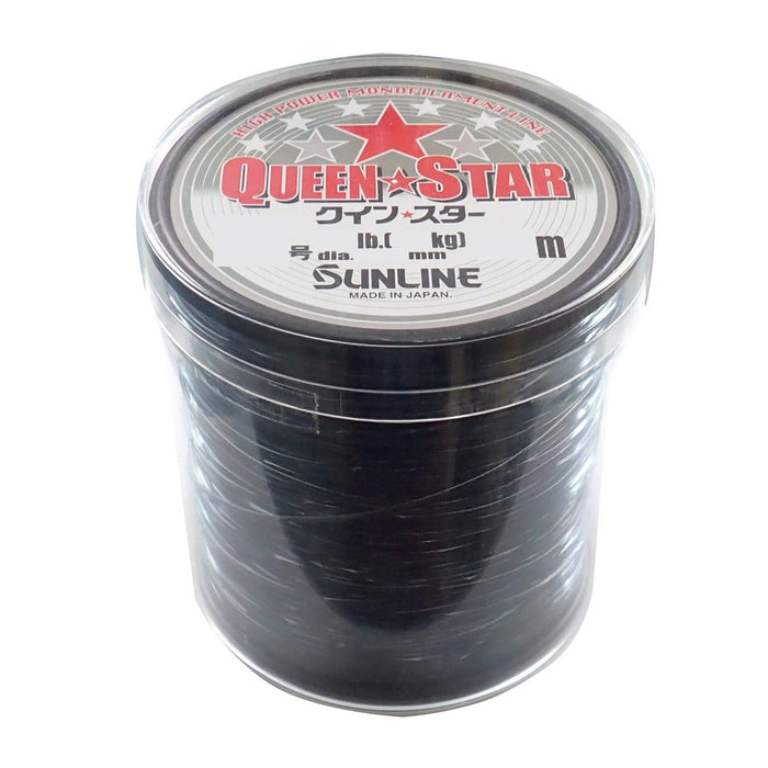 Sunline Queen Star Nylon Line 300M #100 Mist Gray - Premium Fishing Line