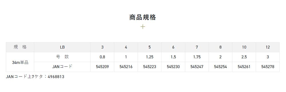 Sunline Troutist Visible Leader 34M 7Lb 高可見度釣魚線