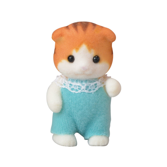 Sylvanian Families Epoch 婴儿枫叶猫 Ni-101