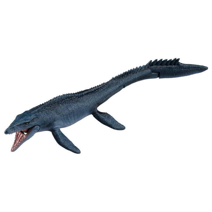 Takara Tomy Ania Jurassic World Mosasaurus Toy Dinosaur Japan Age 3+