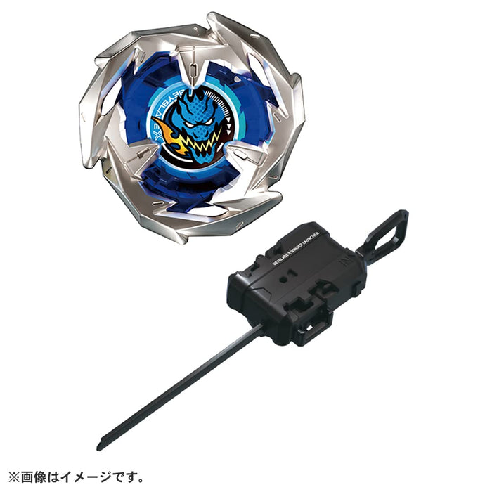 Takara Tomy 战斗陀螺 X Bx-01 入门版 Dran Sword 3-60F