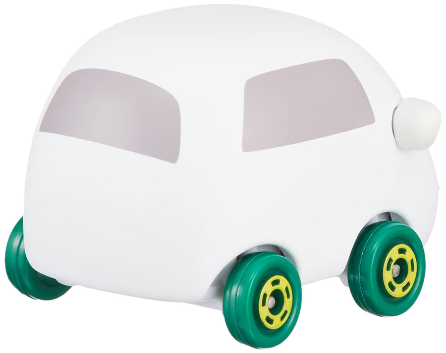 Takara Tomy Dream Tomica Molcar 02 Shiromo Collectible Toy