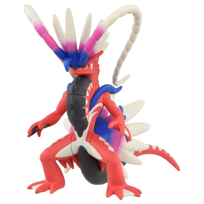 Takara Tomy Pocket Monster Ml-29 Koraidon Collection