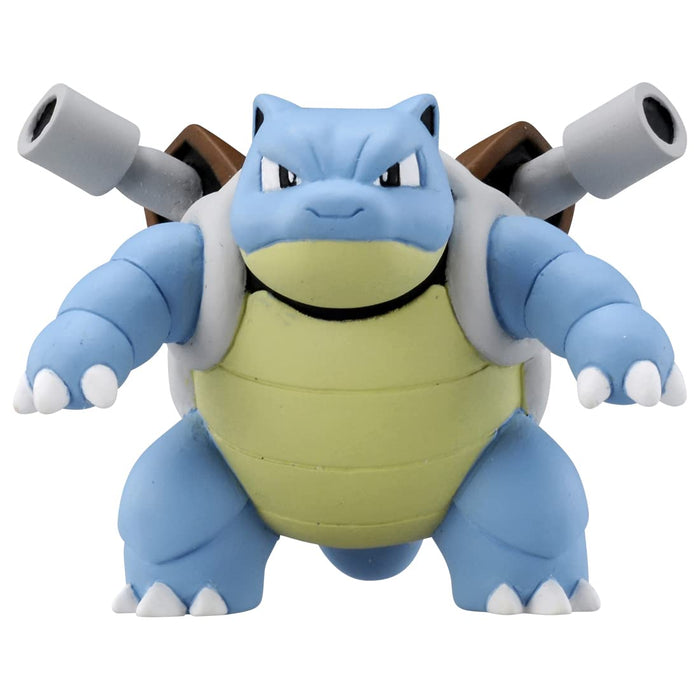 Takara Tomy Blastoise MS-16 怪兽系列 口袋妖怪玩具