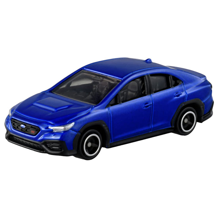 Takara Tomy Tomica No.76 Subaru WRX S4 STI Sport R Ex Mini Car Toy for 3+ Years