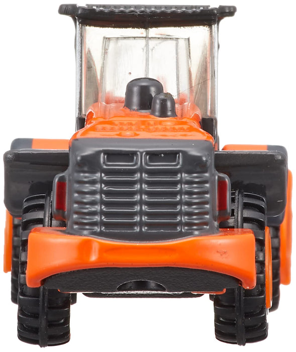 Takara Tomy Tomica Wheel Loader Zw220 - No.071 Hitachi Construction Mini Car Toy for 3+