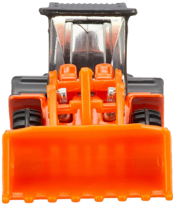 Takara Tomy Tomica Wheel Loader Zw220 - No.071 Hitachi Construction Mini Car Toy for 3+